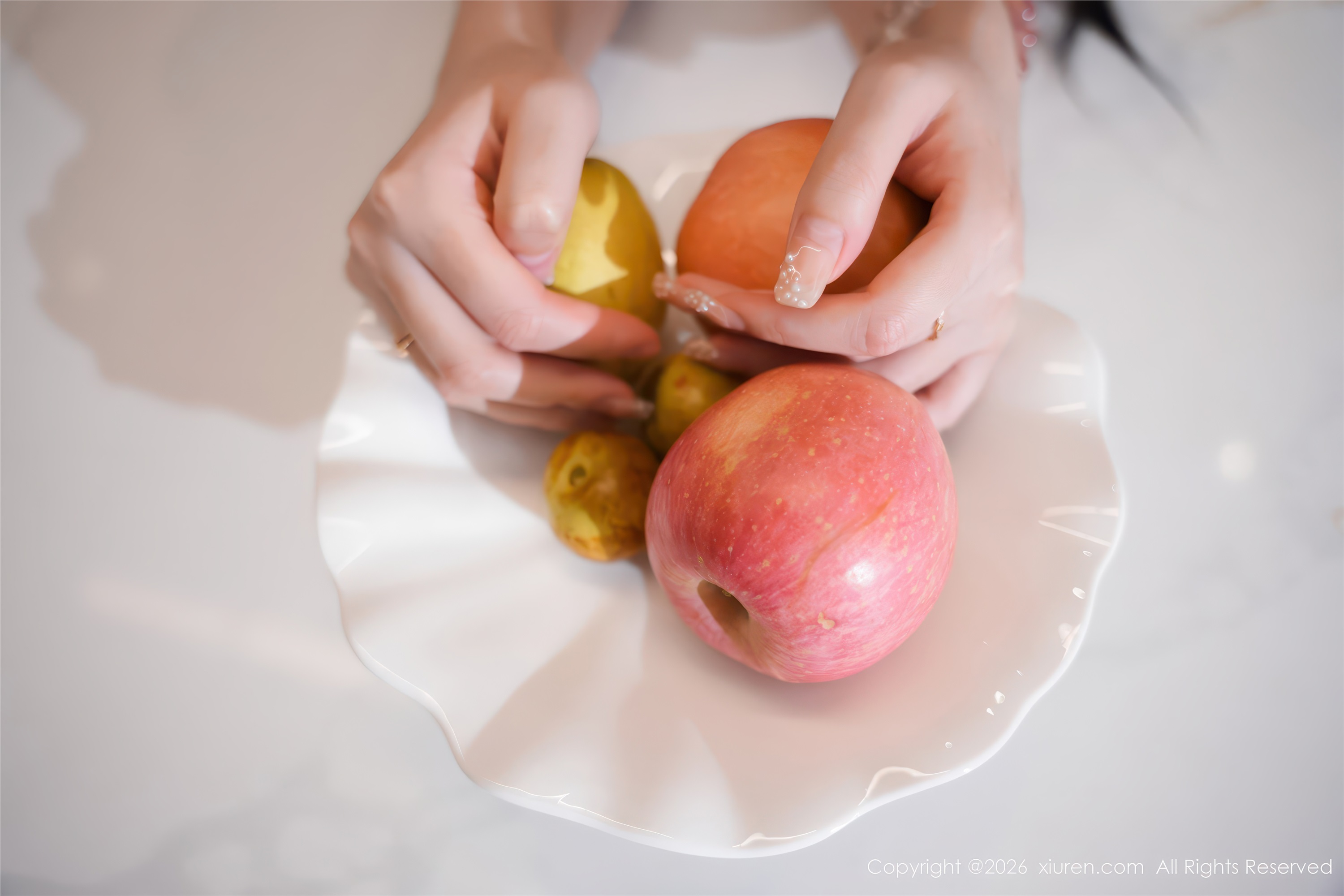 Xiuren秀人网 2026.01.21 NO.11256 软情